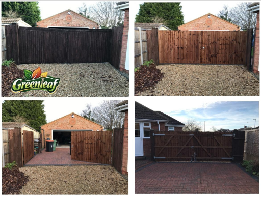 Greenleaf Fencing Pic Medium