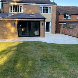 Greenleaf Landscaping Bedford Small