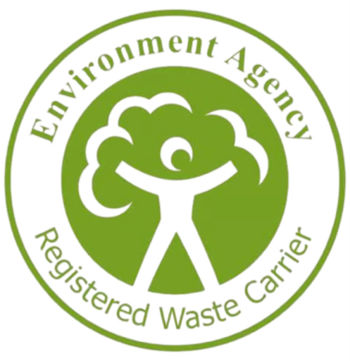 Environment Agency Registered Waste Carrier Greenleaf Medium