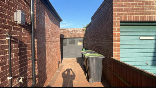New Pair Of Gates Installed Flitwick Bedfordshire 01 Medium